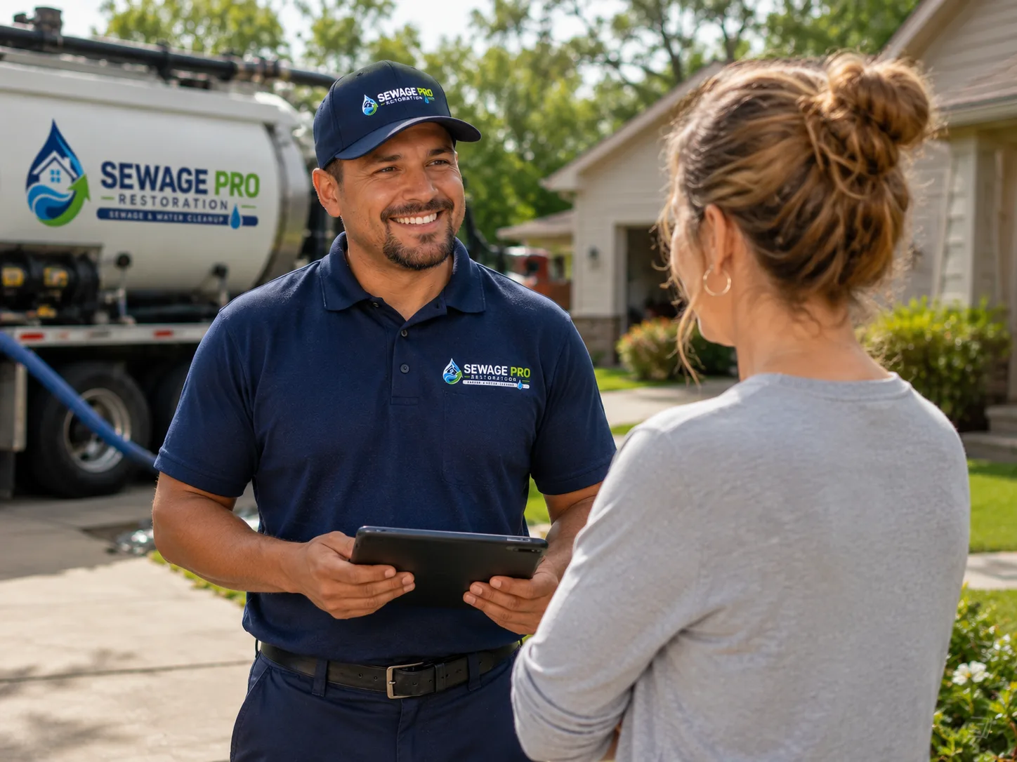 Sewage Cleanup Services Pioneer, OH FAQs